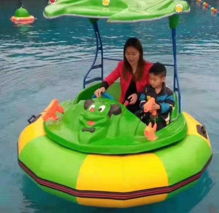 九龙坡儿童漂流船