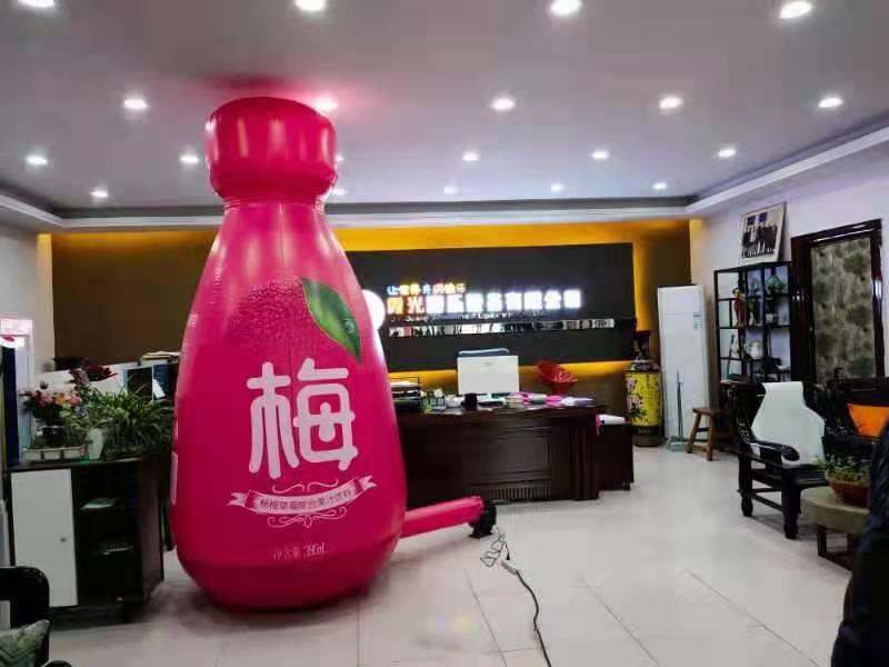 九龙坡梅汁活动气模